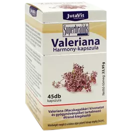 Kapszula,valeriana harmony picture