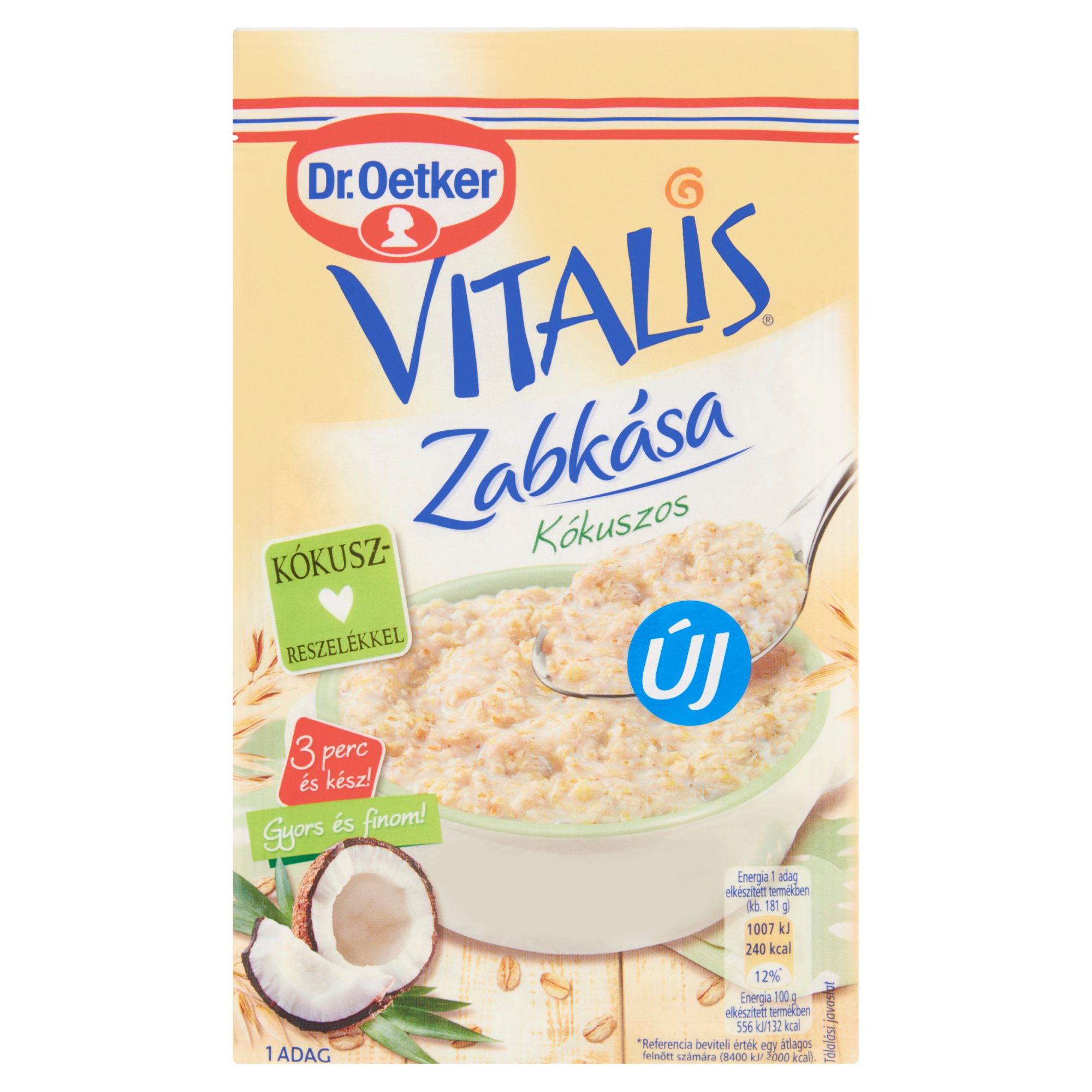 Zabkása,vitalis kókuszos picture