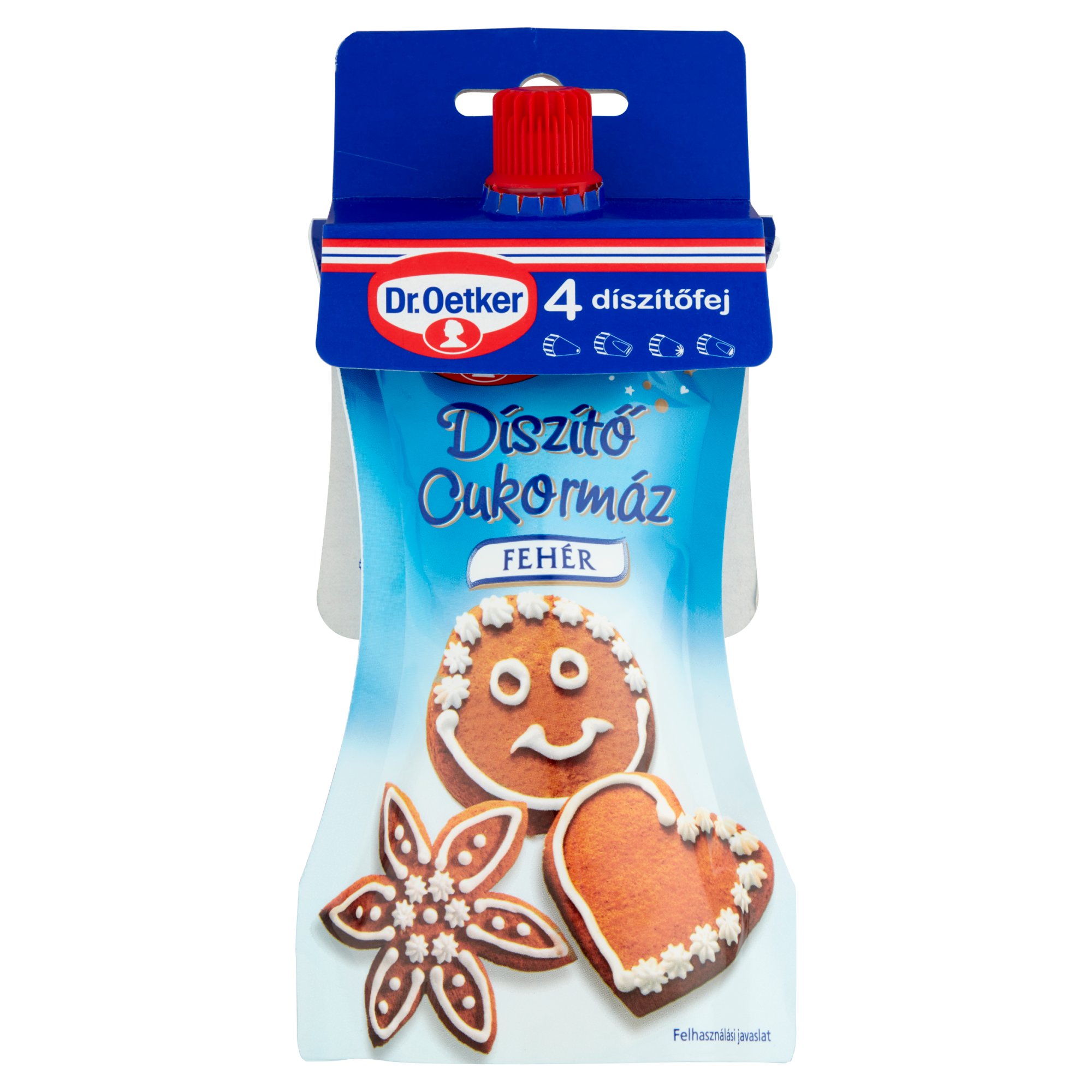 Find all the promotions on the product Díszítő cukormáz,fehér - Dr ...