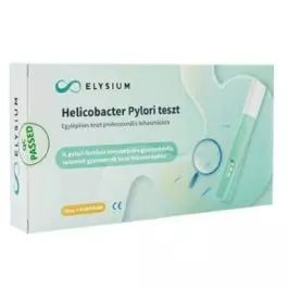 Széklet helicobacter pylori teszt-készlet picture