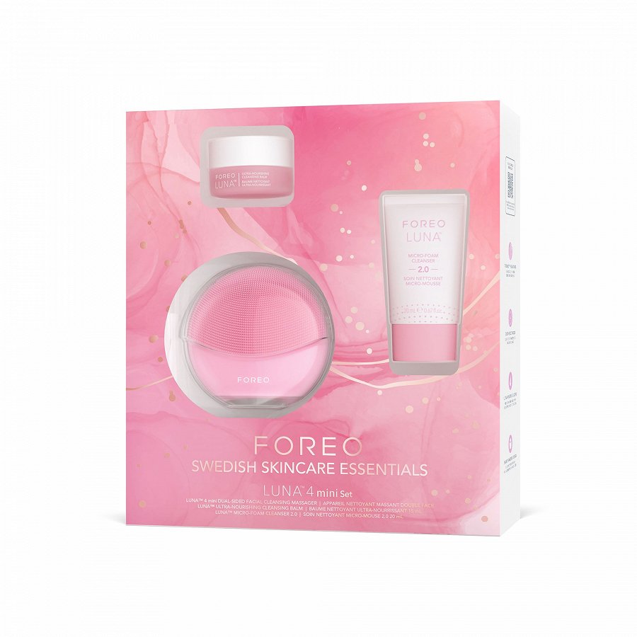 Skincare essentials luna 4 mini szett picture