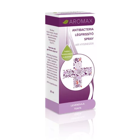 Légfrissítő spray,antibacteria levendula-teafa picture