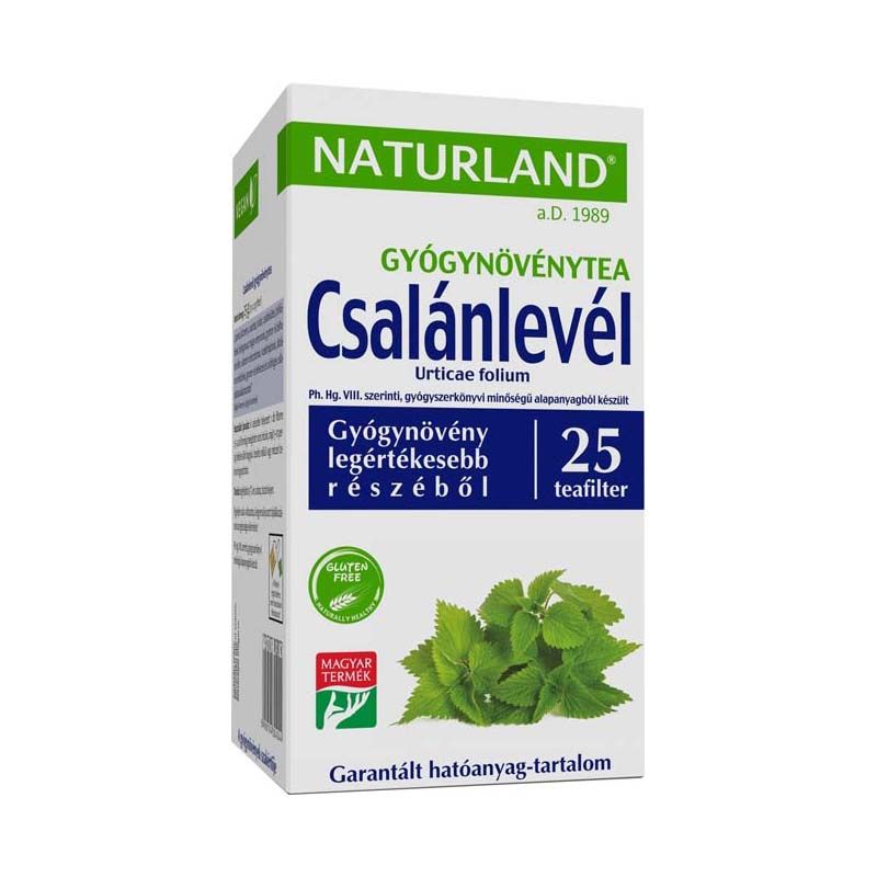 Tea,csalánlevél picture