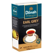 Earl grey szálas tea picture
