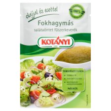 Salátaöntet alap,fokhagymás picture