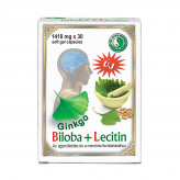Ginkgo biloba+lecitin kapszula picture