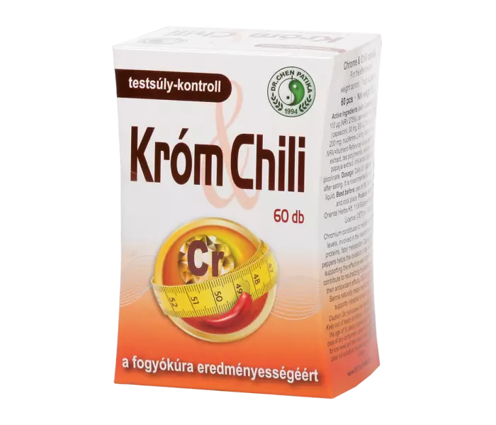 Kapszula,króm-chili picture