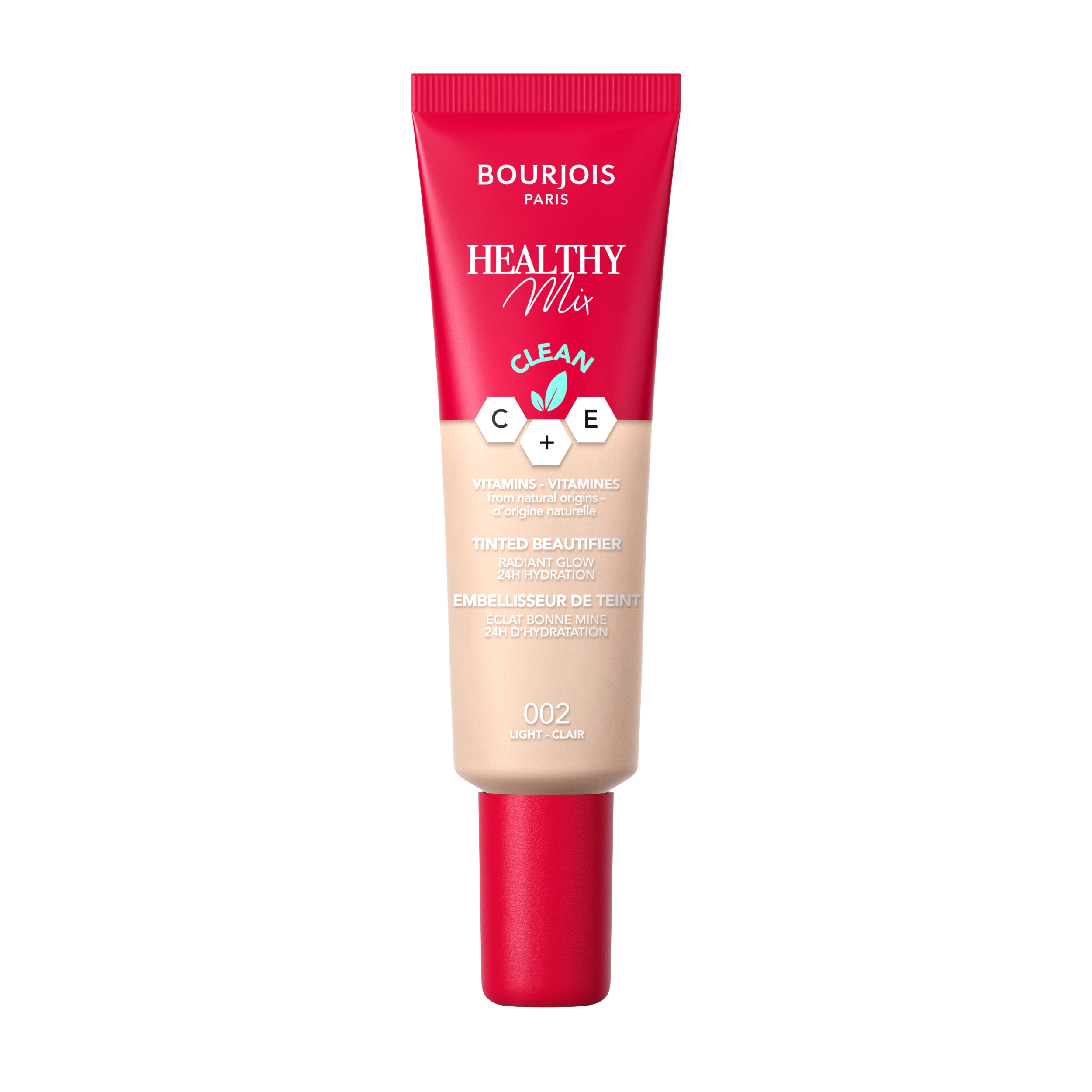 Healthy mix tinted beautifier színezett nappali krém picture