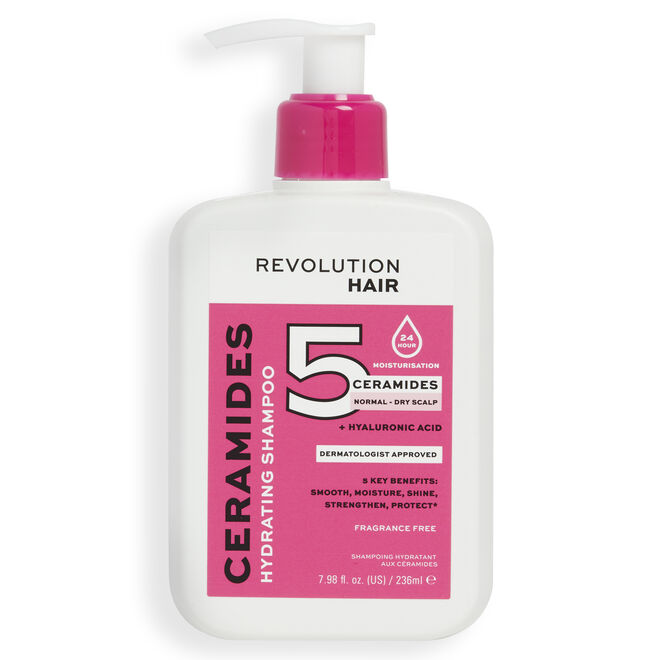 Haircare 5 ceramidos + hialuronsavas sampon picture