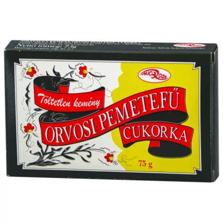 Cukorka,orvosi pemetefű picture