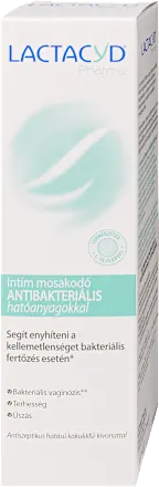Intim mosakodó gél,antibakteriális picture