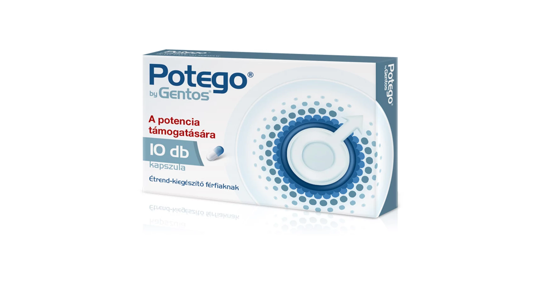 Kapszula,potencianövelő potego picture