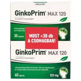 Kapszula,ginkoprim max picture