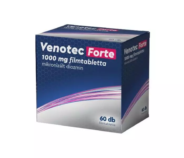 Forte, filmtabletta, 1000 mg picture