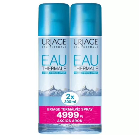 Eau thermale termálvíz spray picture