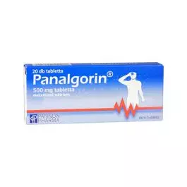 Tabletta,fájdalomcsillapító 500mg picture