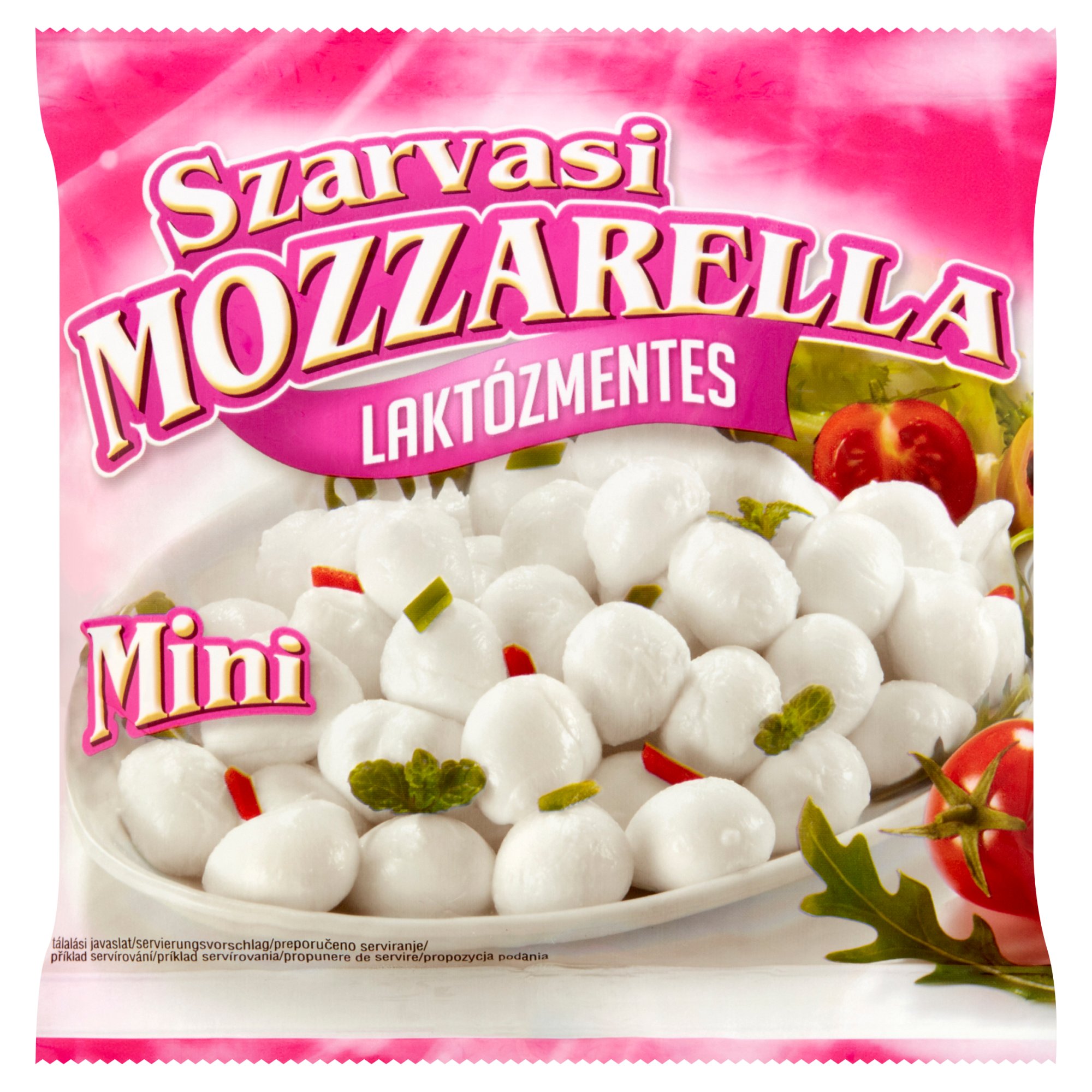 Mozzarella sajt,laktózmentes mini picture
