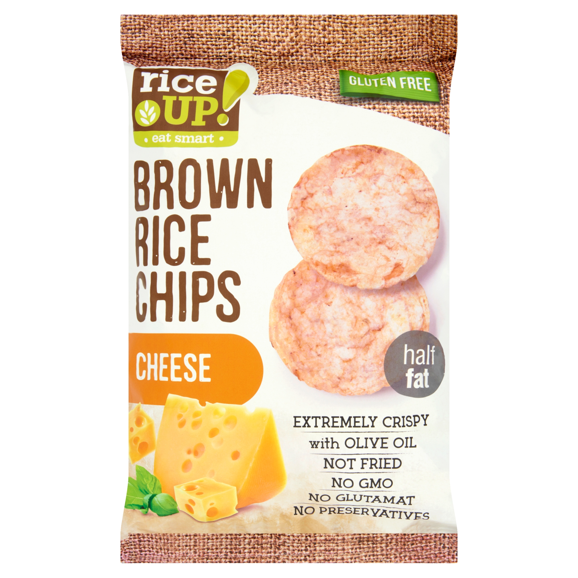 Rizs chips,sajtos picture