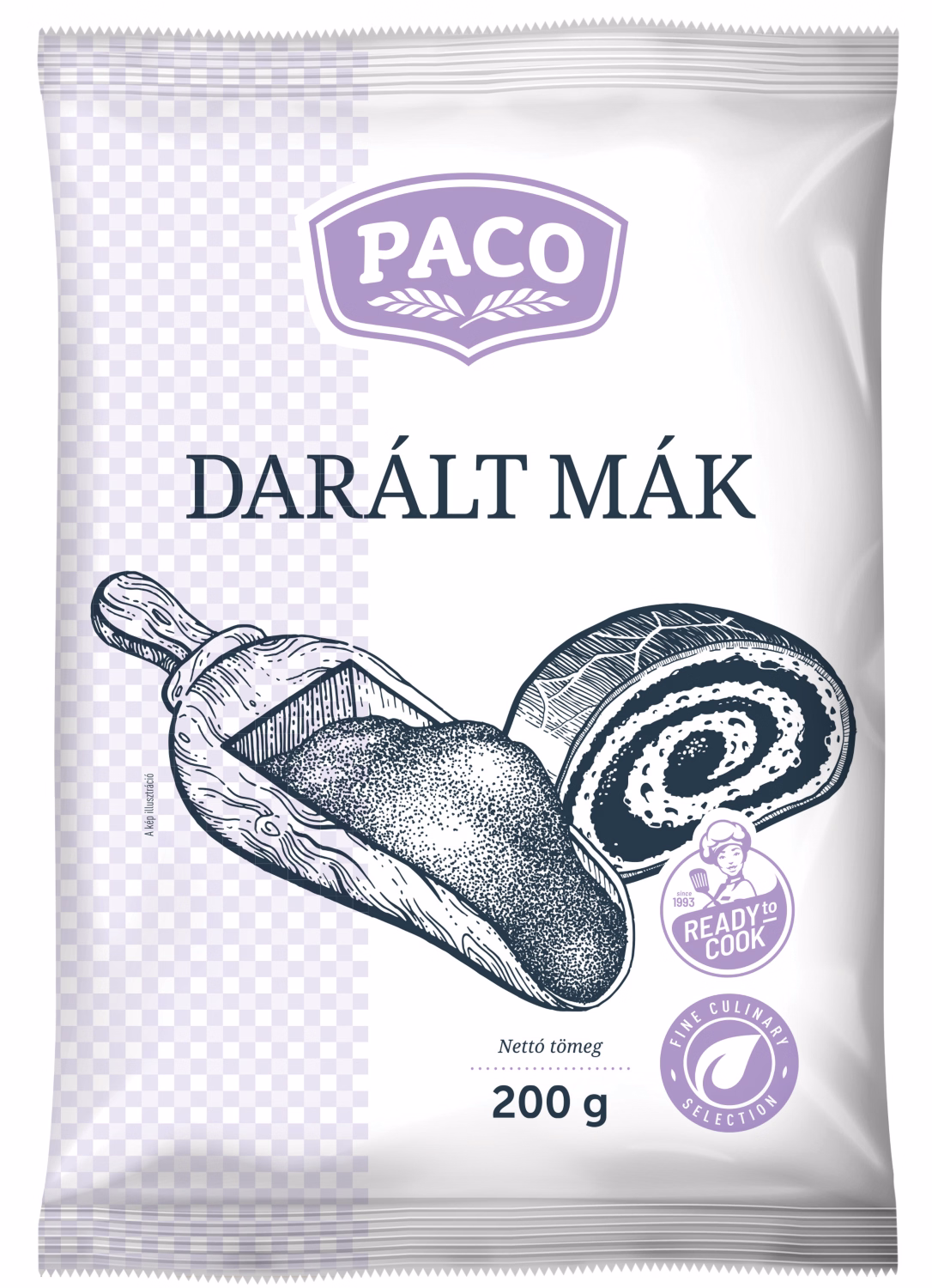 Darált mák picture