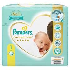 Pelenka,premium care newborn 1-es méret 2-5 kg picture