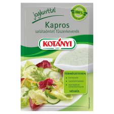 Salátaöntet alap,kapros-joghurtos picture