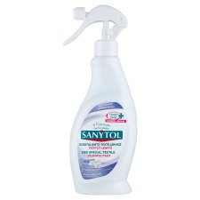 Fertőtlenítő szagtalanító textilspray picture