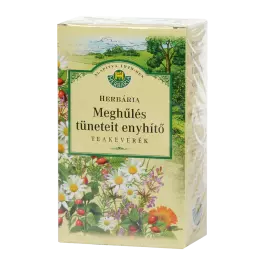Teakeverék,meghűlés tüneteit enyhítő picture