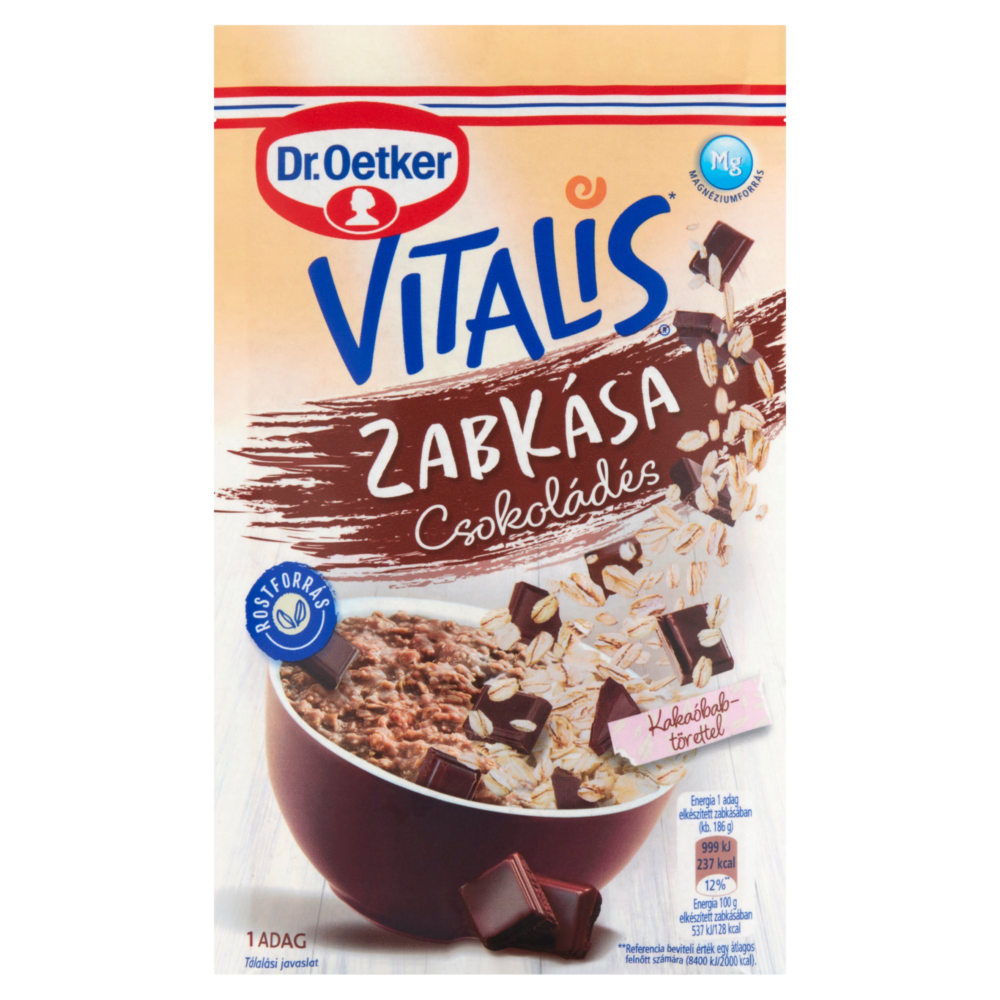 Zabkása,vitalis csokoládés picture