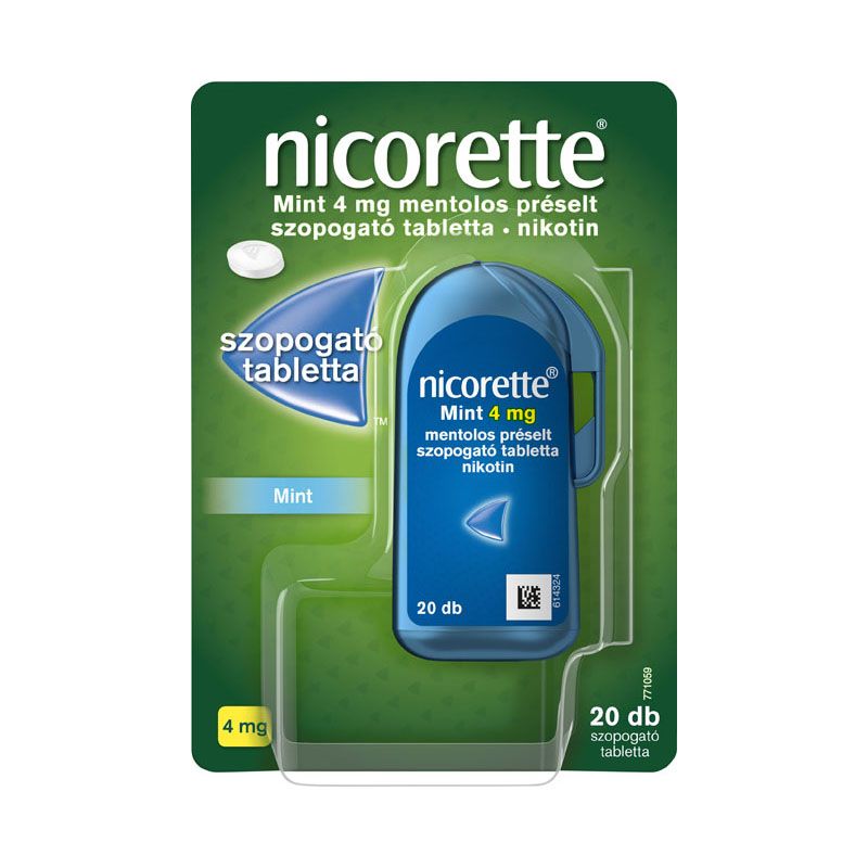 Mint, préselt szopogató tabletta picture
