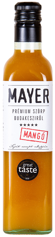 Szörp,mangó picture