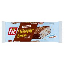 Puffasztott tönkölybúza szelet tejcsokoládé bevonatban picture