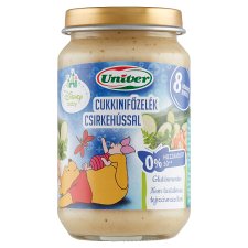 Bébiétel,tökfőzelék csirkével 8+ picture