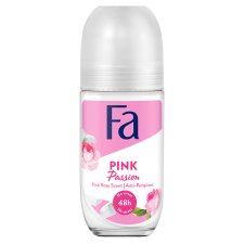Deo roll-on,pink passion picture