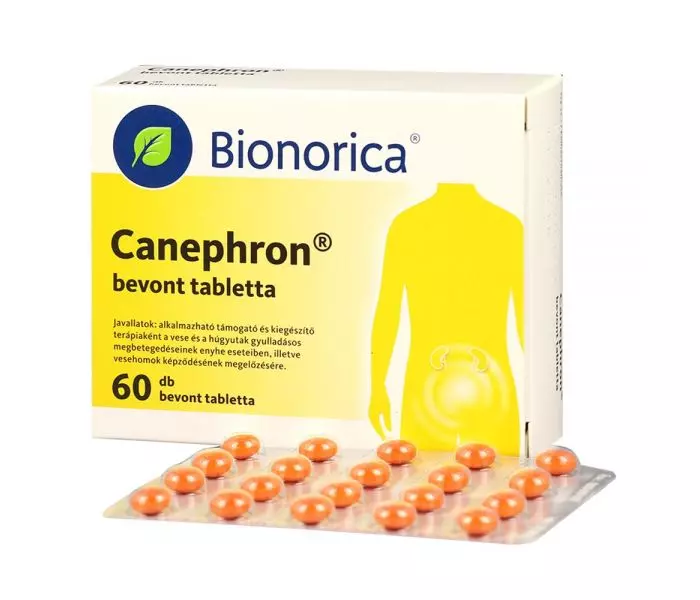 Bevont tabletta,vese védelmére picture