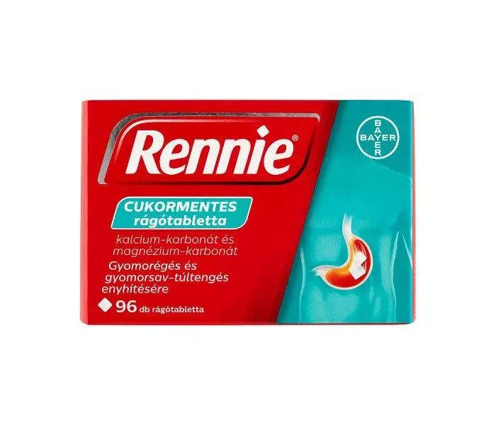 Rágótabletta,cukormentes picture