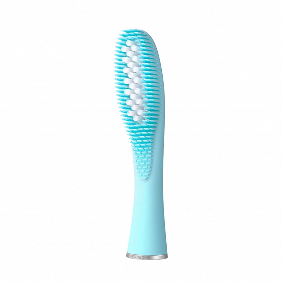 Issa hybrid wave brush head mint fogkefe fej picture