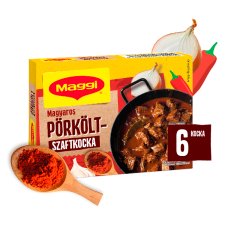 Ízesítő kocka,pörköltszaft picture