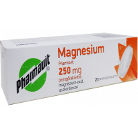 Pezsgőtabletta,magnesium picture