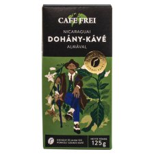 Nicaraguai dohány-kávé almával picture