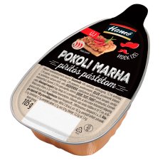 Pokoli marha pirítós pástétom picture