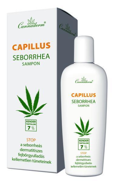 Sampon,capillus seborrhea picture