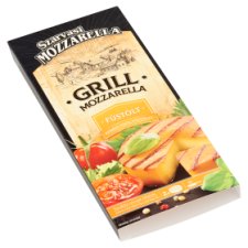 Mozzarella sajt,grill füstölt picture