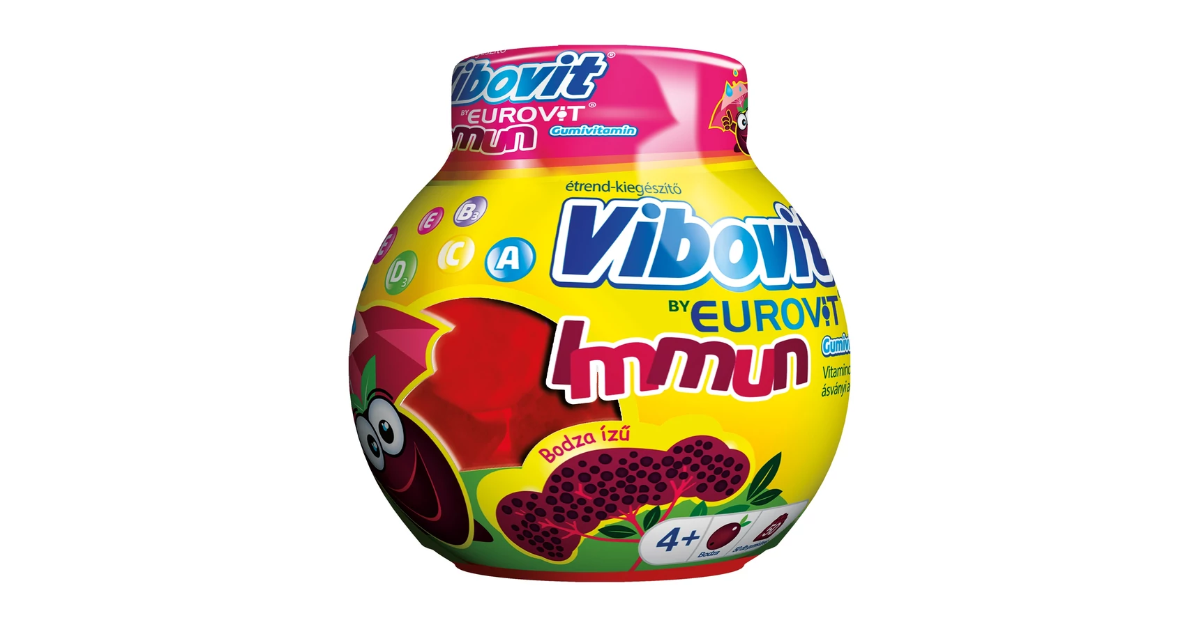 Gumivitamin,eurovit immun picture