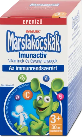 Multivitamin, marslakócskák eper ízű picture