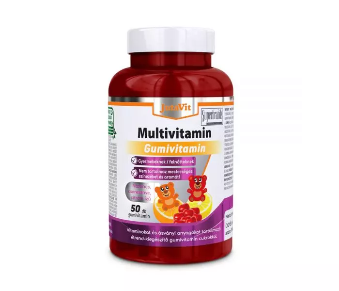 Multivitamin,gumivitamin picture