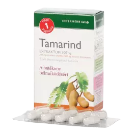 Kapszula,tamarind extraktum picture