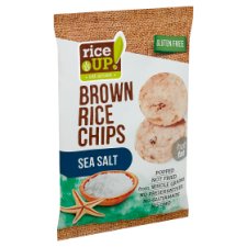 Rizs chips,tengeri sós picture