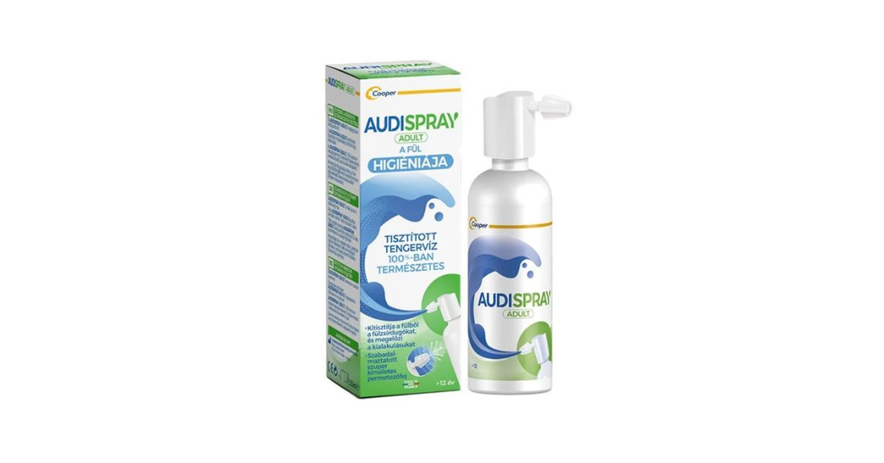 Fülspray,adult picture