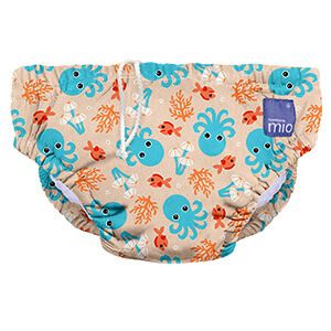 Textil úszópelenka,polip m-es méret 7-9 kg picture