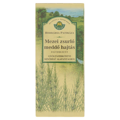 Tea,mezei zsurló meddő hajtás picture